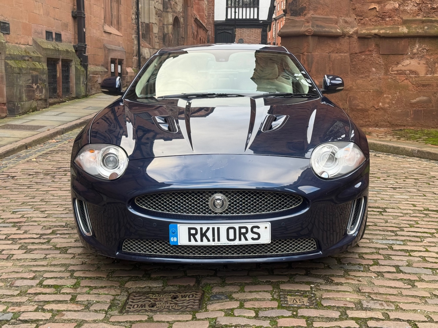 Used Jaguar XK 2011 for sale - 76918205: Photo 4