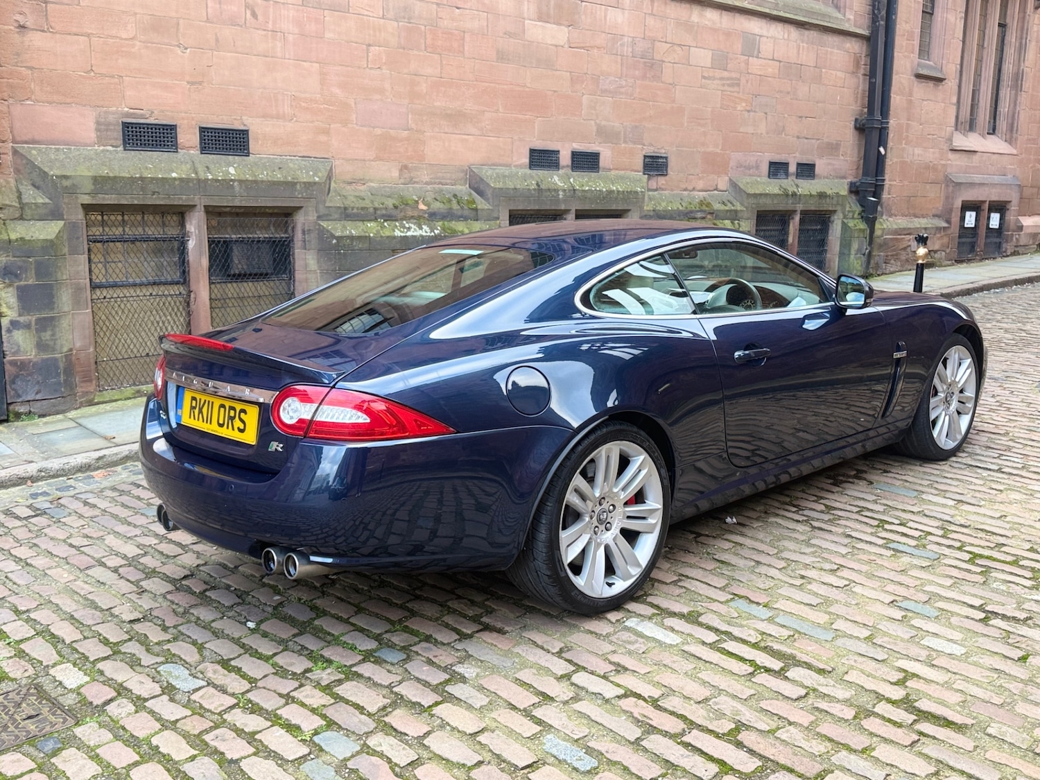 Used Jaguar XK 2011 for sale - 76918205: Photo 40
