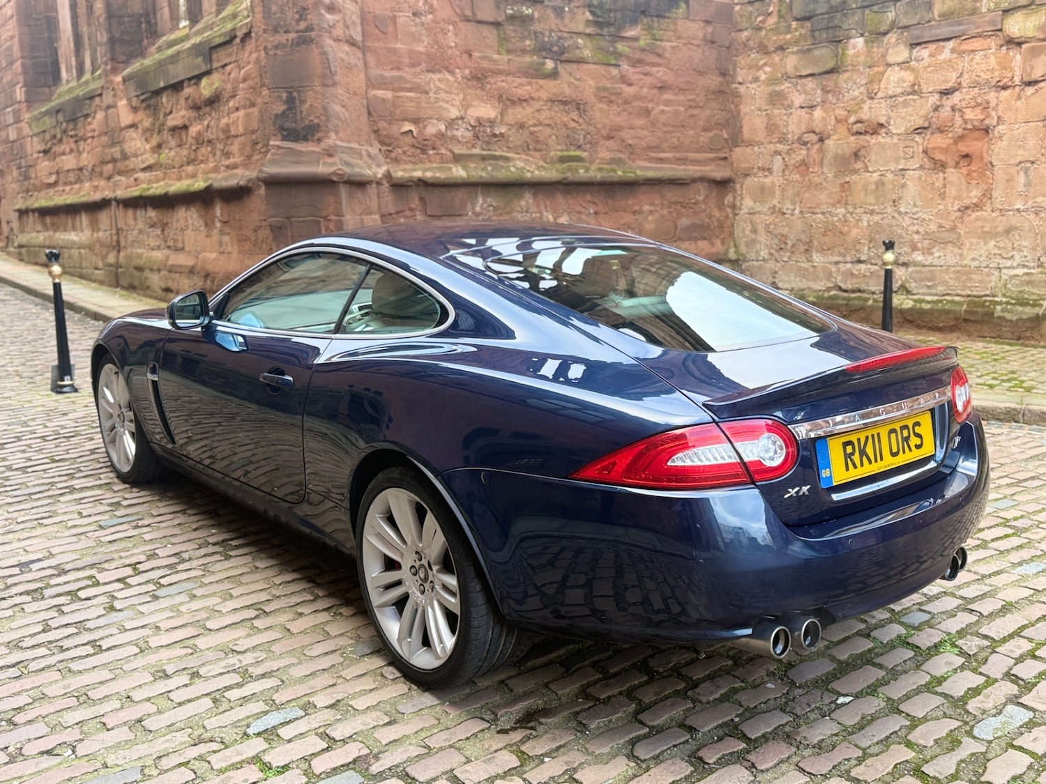 Used Jaguar XK 2011 for sale - 76918205: Photo 41