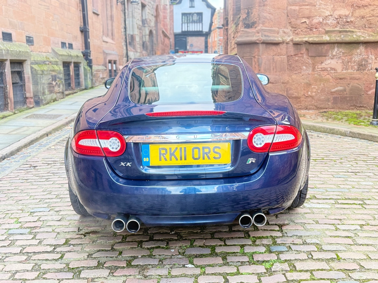 Used Jaguar XK 2011 for sale - 76918205: Photo 42