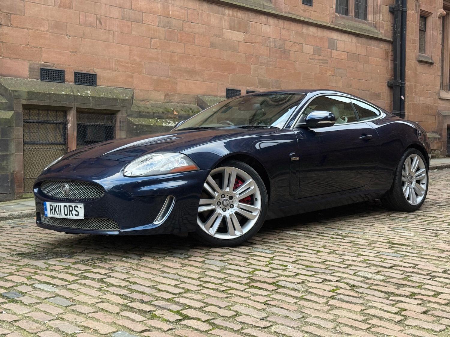 Used Jaguar XK 2011 for sale - 76918205: Photo 44