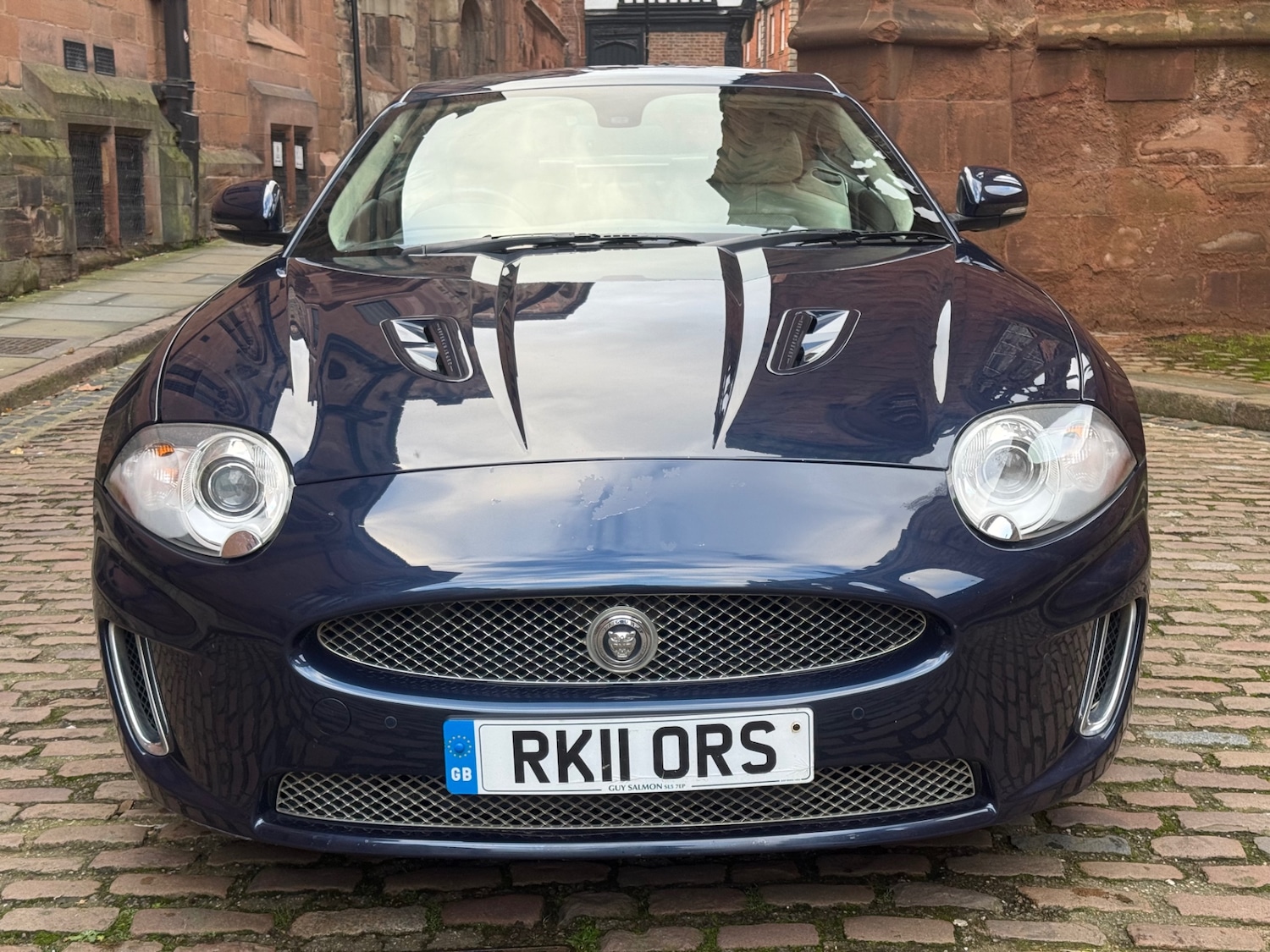Used Jaguar XK 2011 for sale - 76918205: Photo 45
