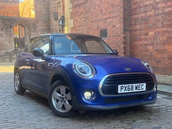 MINI Hatch feature image