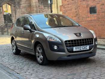 2012 (12) - 1.6 e-HDi Active EGC Euro 5 (s/s) 5dr