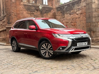 Used Mitsubishi Outlander 2020 for sale - 79238792: Photo