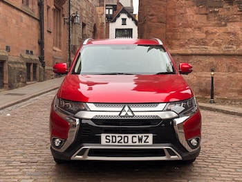 Used Mitsubishi Outlander 2020 for sale - 79238792: Photo