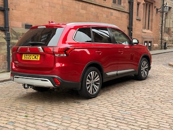 Used Mitsubishi Outlander 2020 for sale - 79238792: Photo