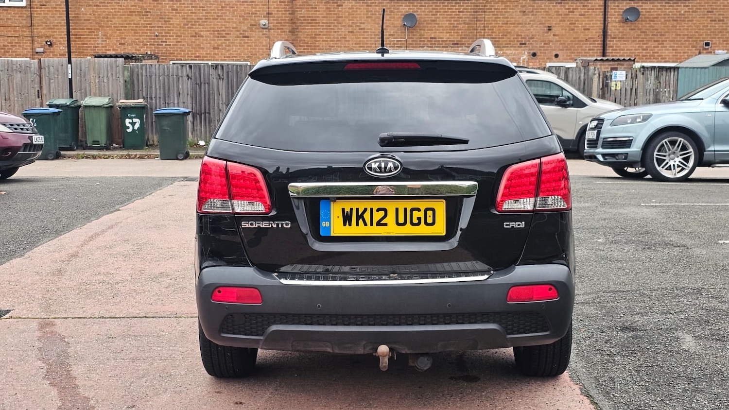 Used Kia Sorento 2012 for sale - 76610133: Photo 13