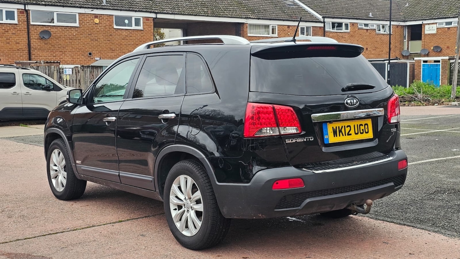 Used Kia Sorento 2012 for sale - 76610133: Photo 4