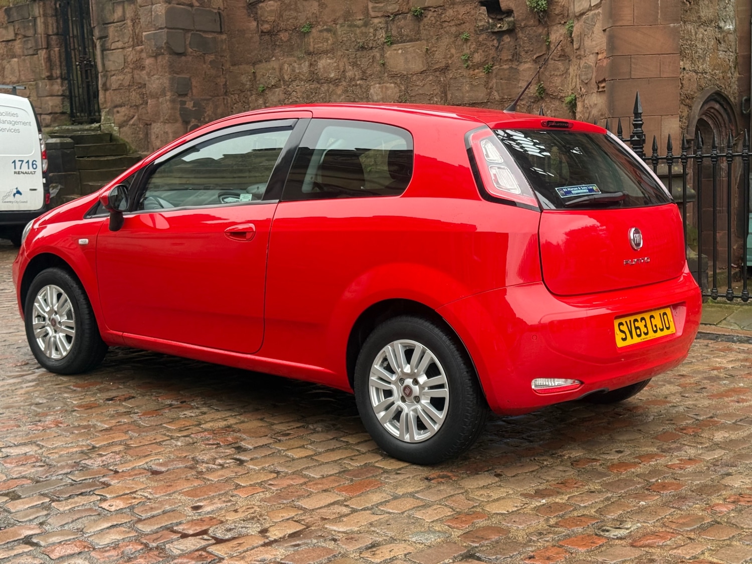 Used Fiat Punto 2013 for sale - 77159494: Photo 10