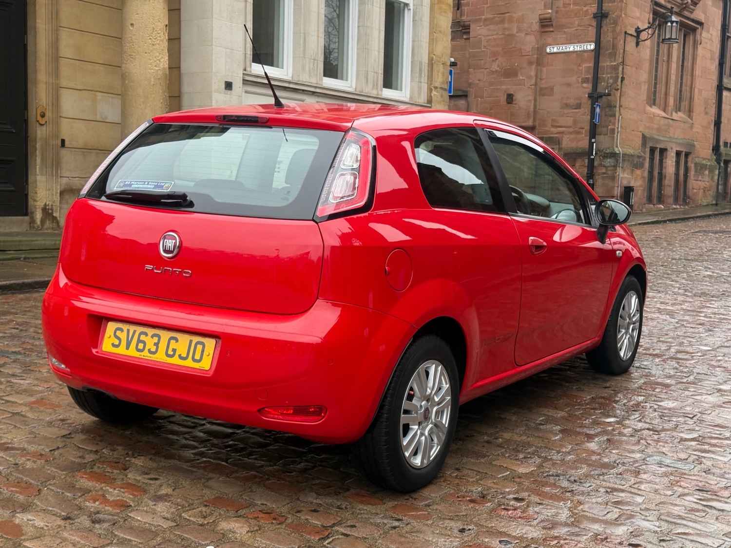 Used Fiat Punto 2013 for sale - 77159494: Photo 11