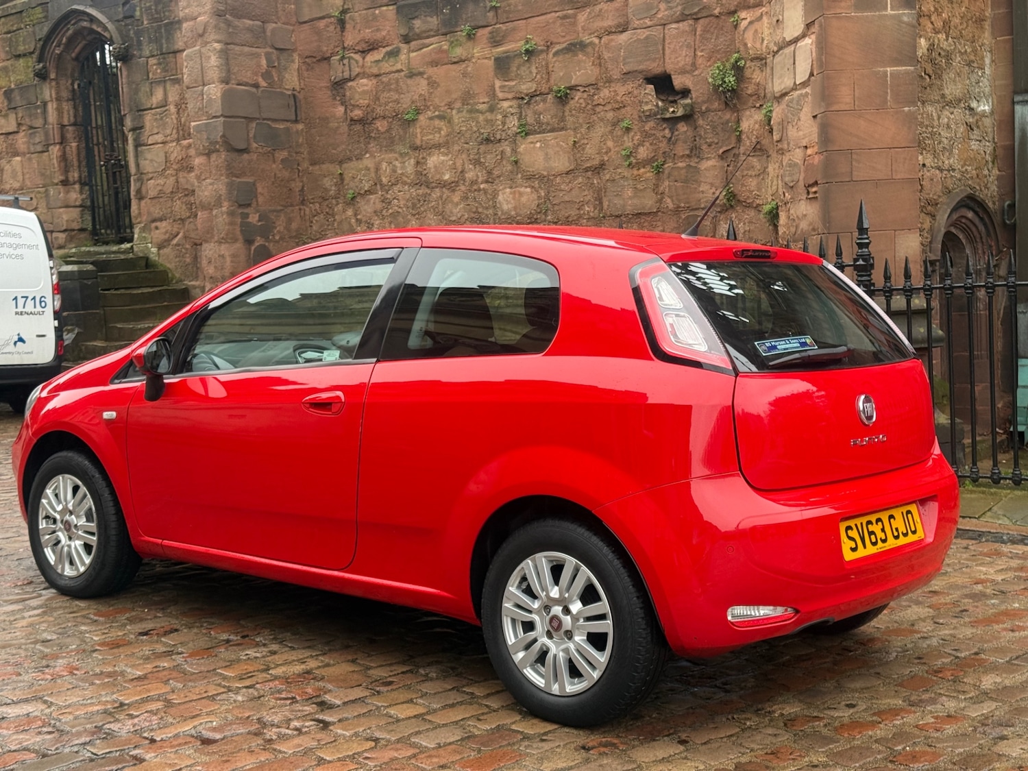 Used Fiat Punto 2013 for sale - 77159494: Photo 12