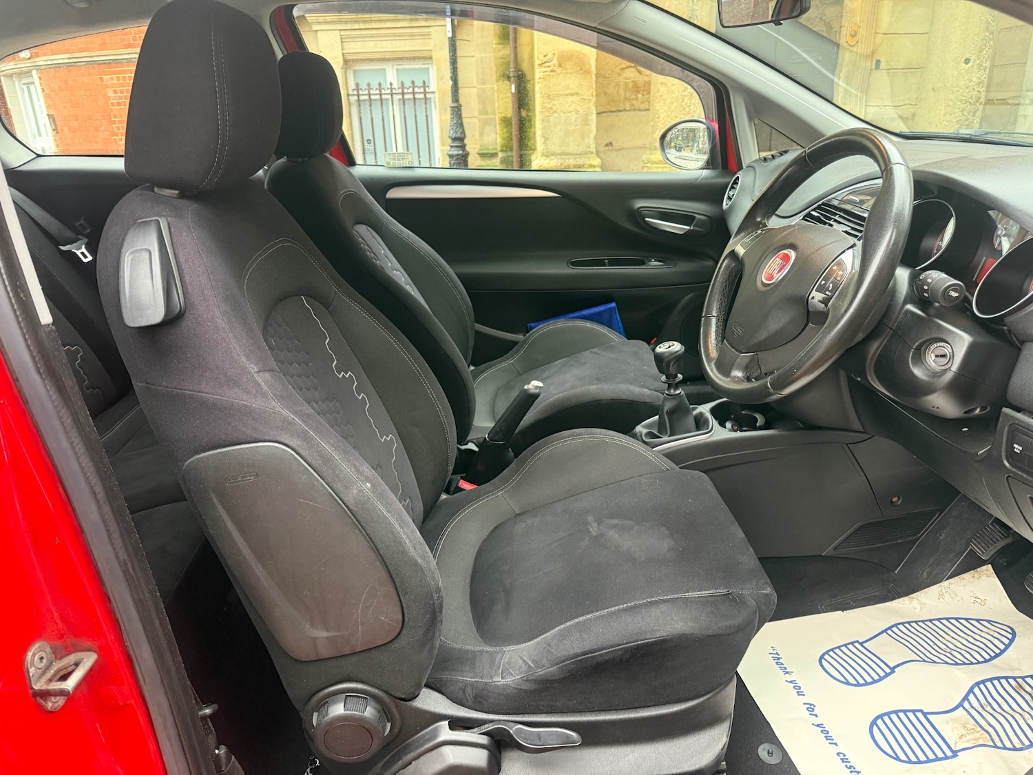 Used Fiat Punto 2013 for sale - 77159494: Photo 13