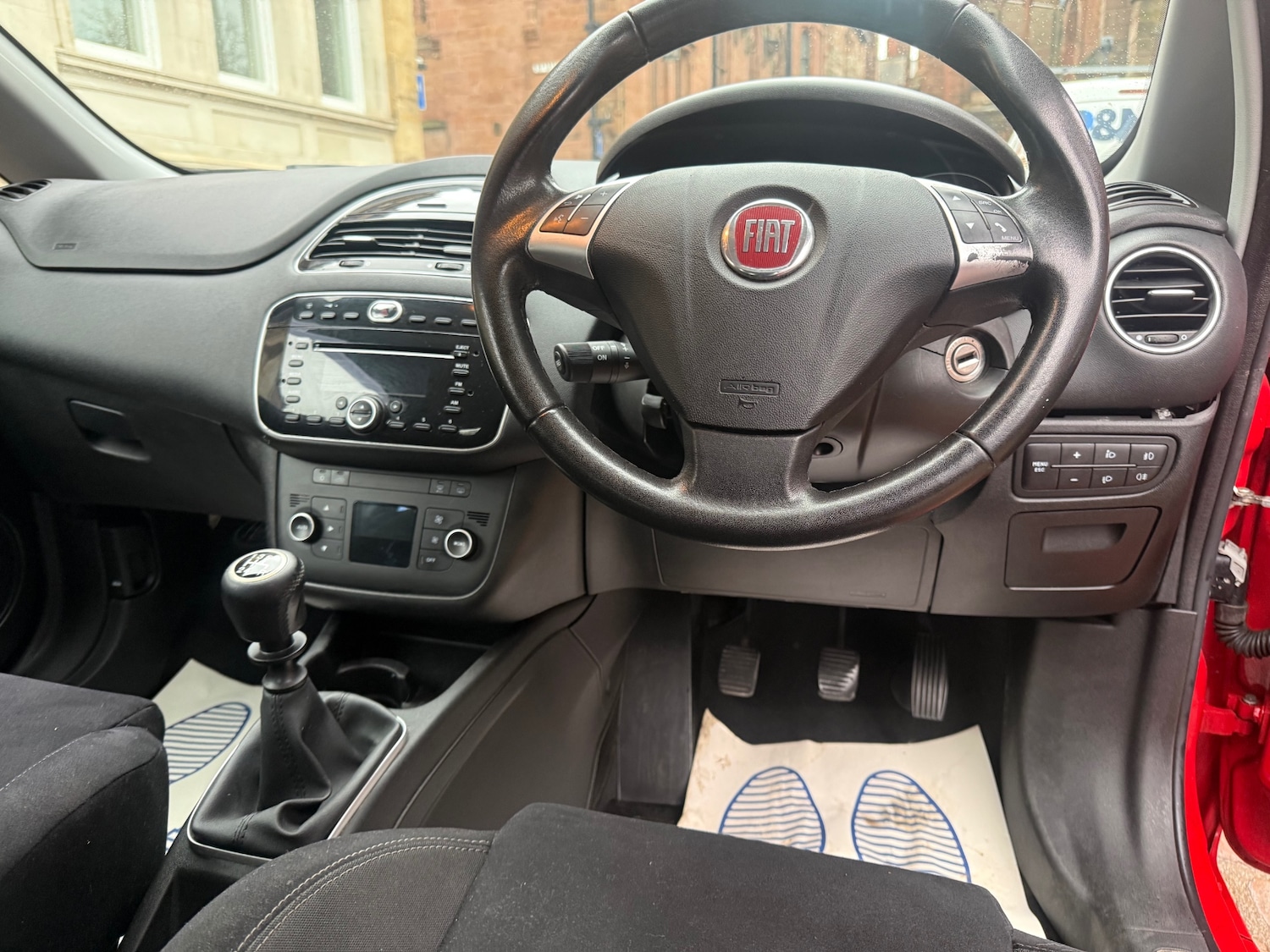 Used Fiat Punto 2013 for sale - 77159494: Photo 14