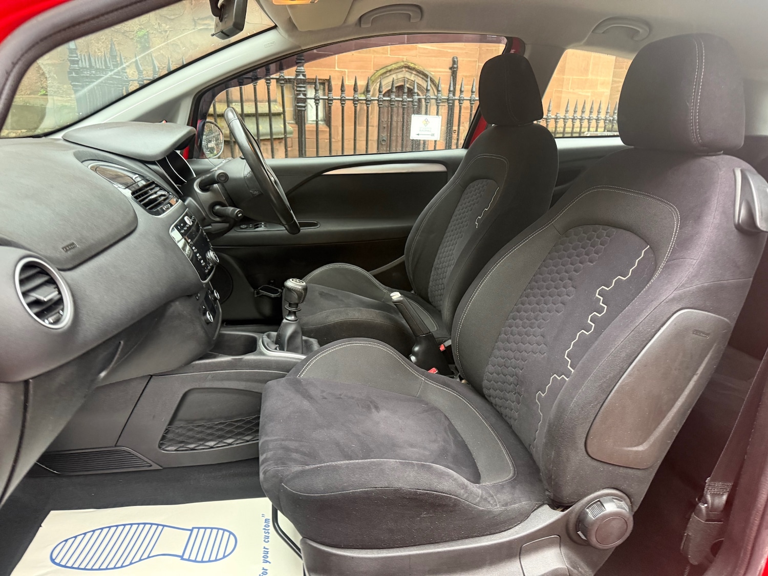 Used Fiat Punto 2013 for sale - 77159494: Photo 16