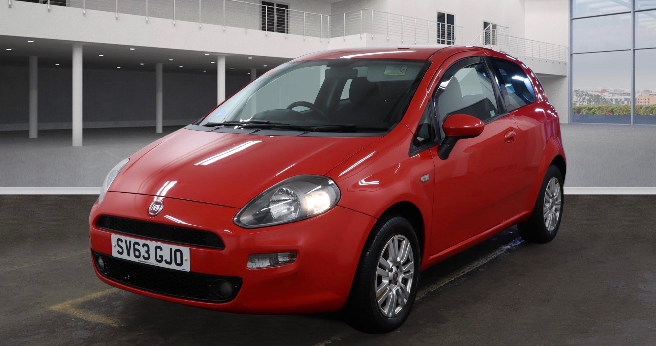 Used Fiat Punto 2013 for sale - 77159494: Photo 2