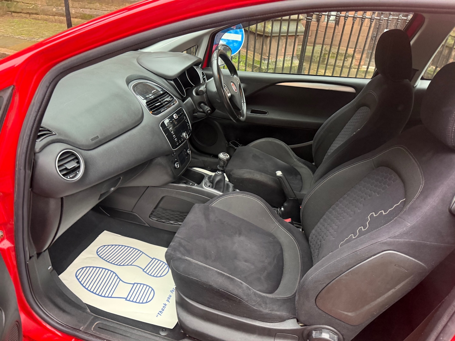 Used Fiat Punto 2013 for sale - 77159494: Photo 27