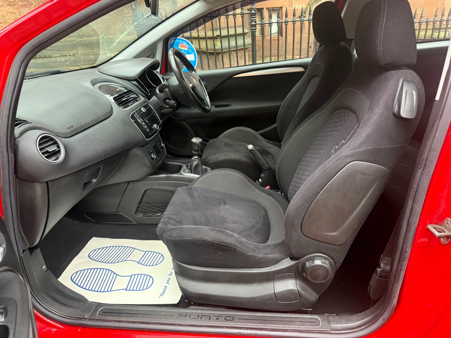 Used Fiat Punto 2013 for sale - 77159494: Photo 28