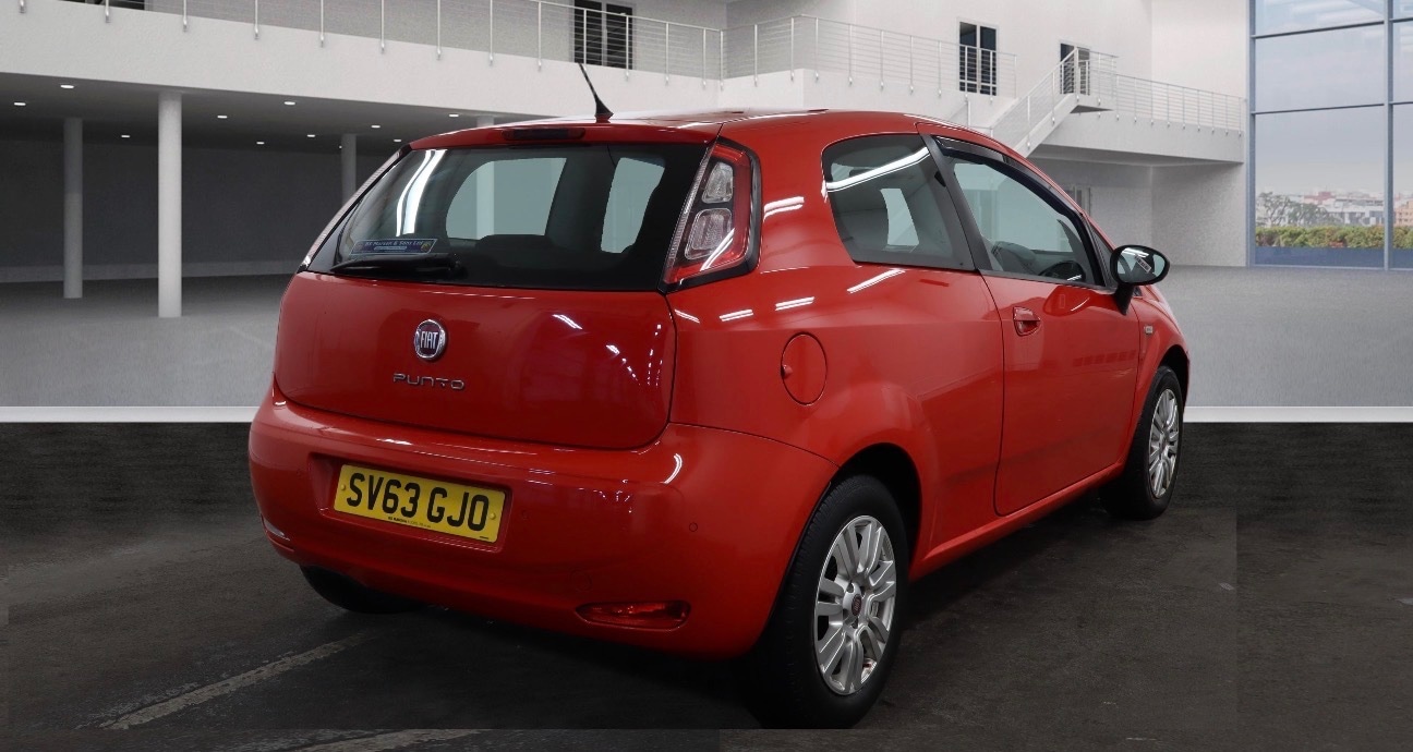 Used Fiat Punto 2013 for sale - 77159494: Photo 3