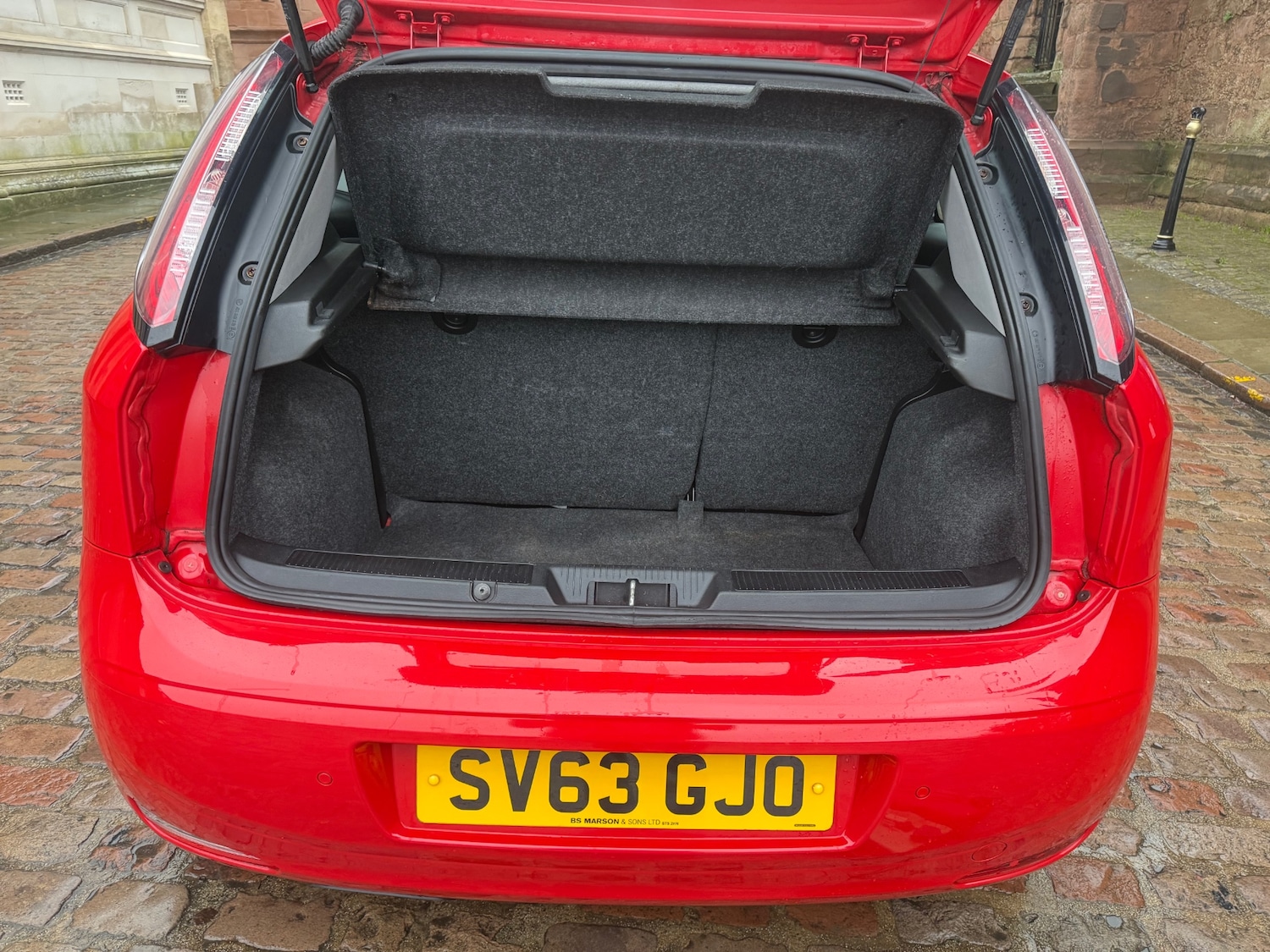 Used Fiat Punto 2013 for sale - 77159494: Photo 30