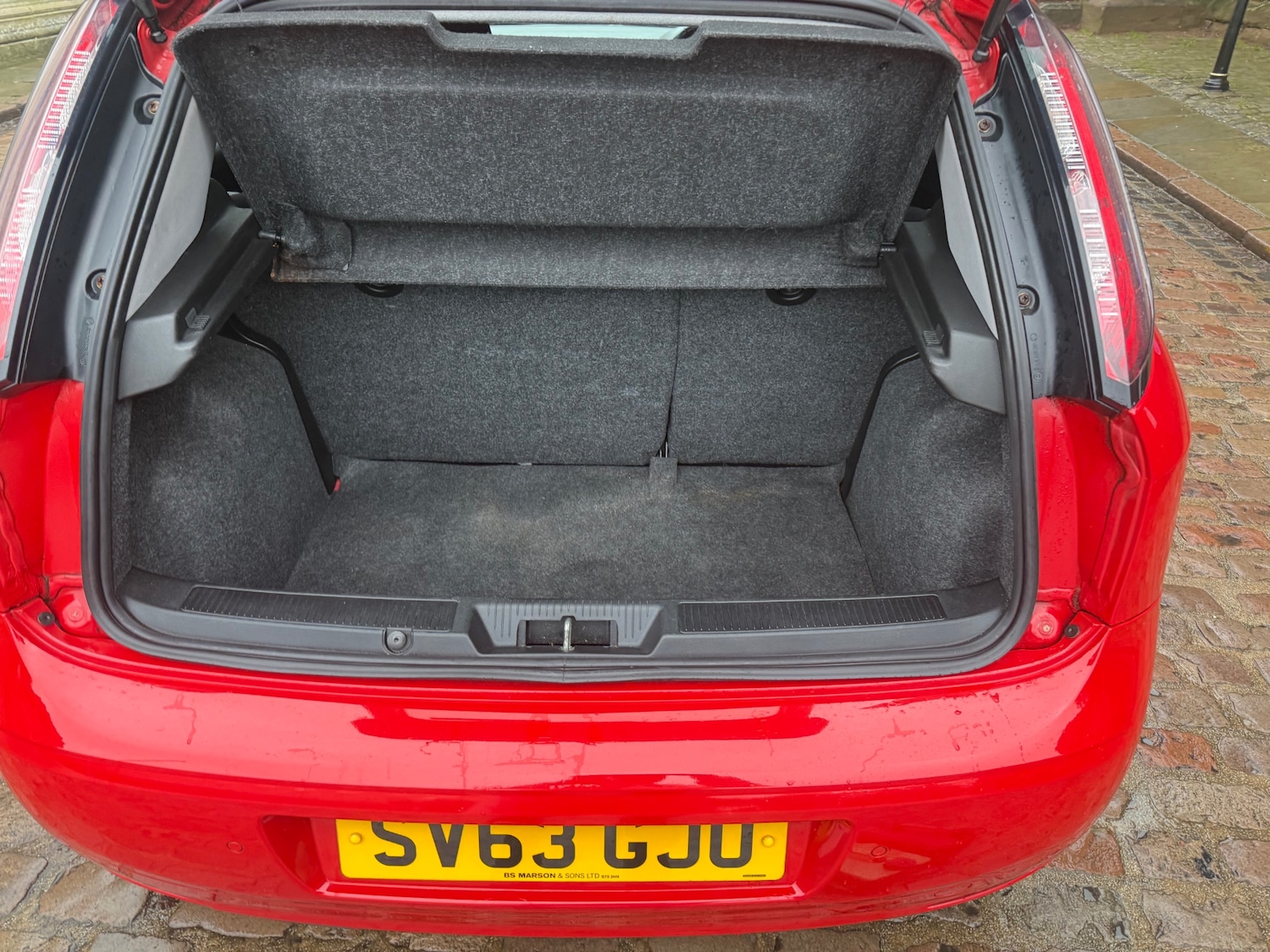 Used Fiat Punto 2013 for sale - 77159494: Photo 32