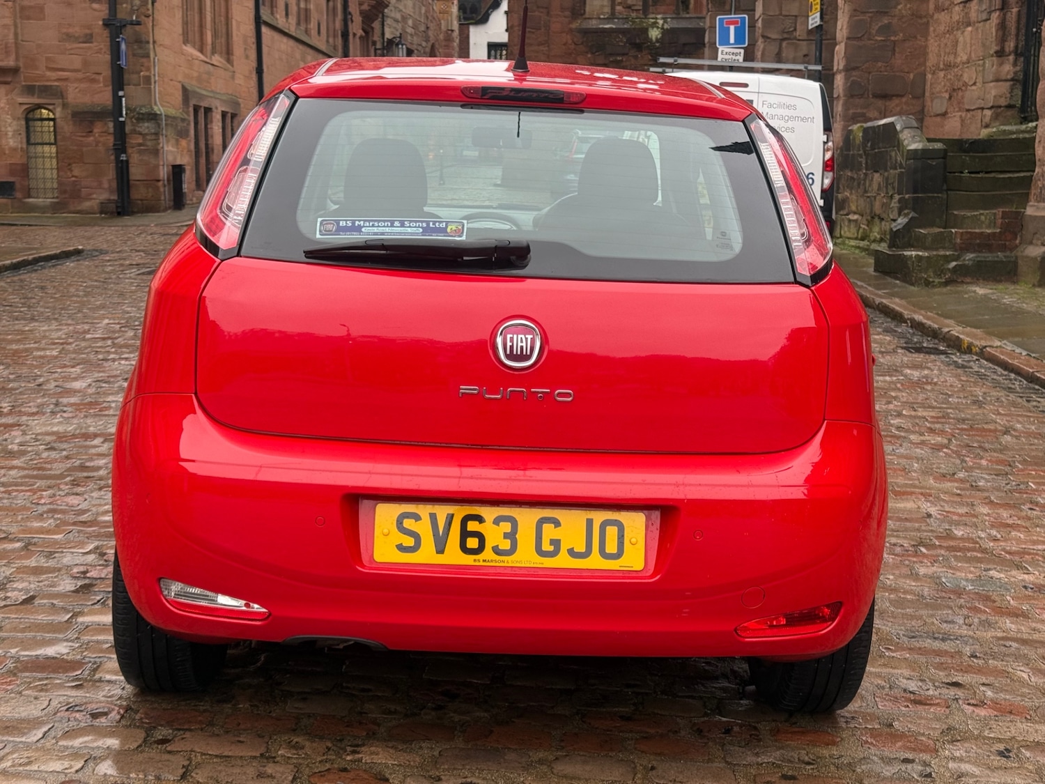 Used Fiat Punto 2013 for sale - 77159494: Photo 33