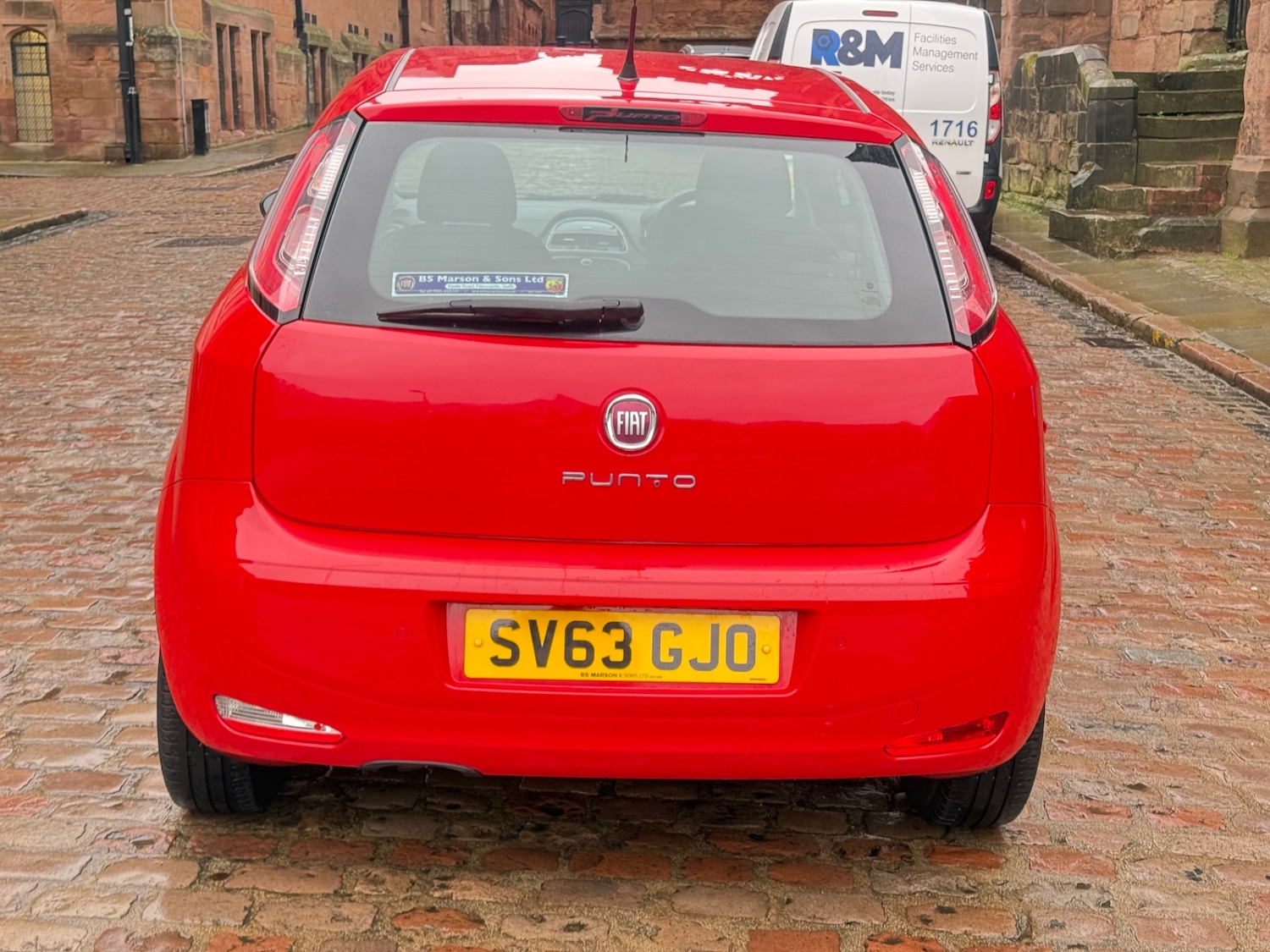 Used Fiat Punto 2013 for sale - 77159494: Photo 34