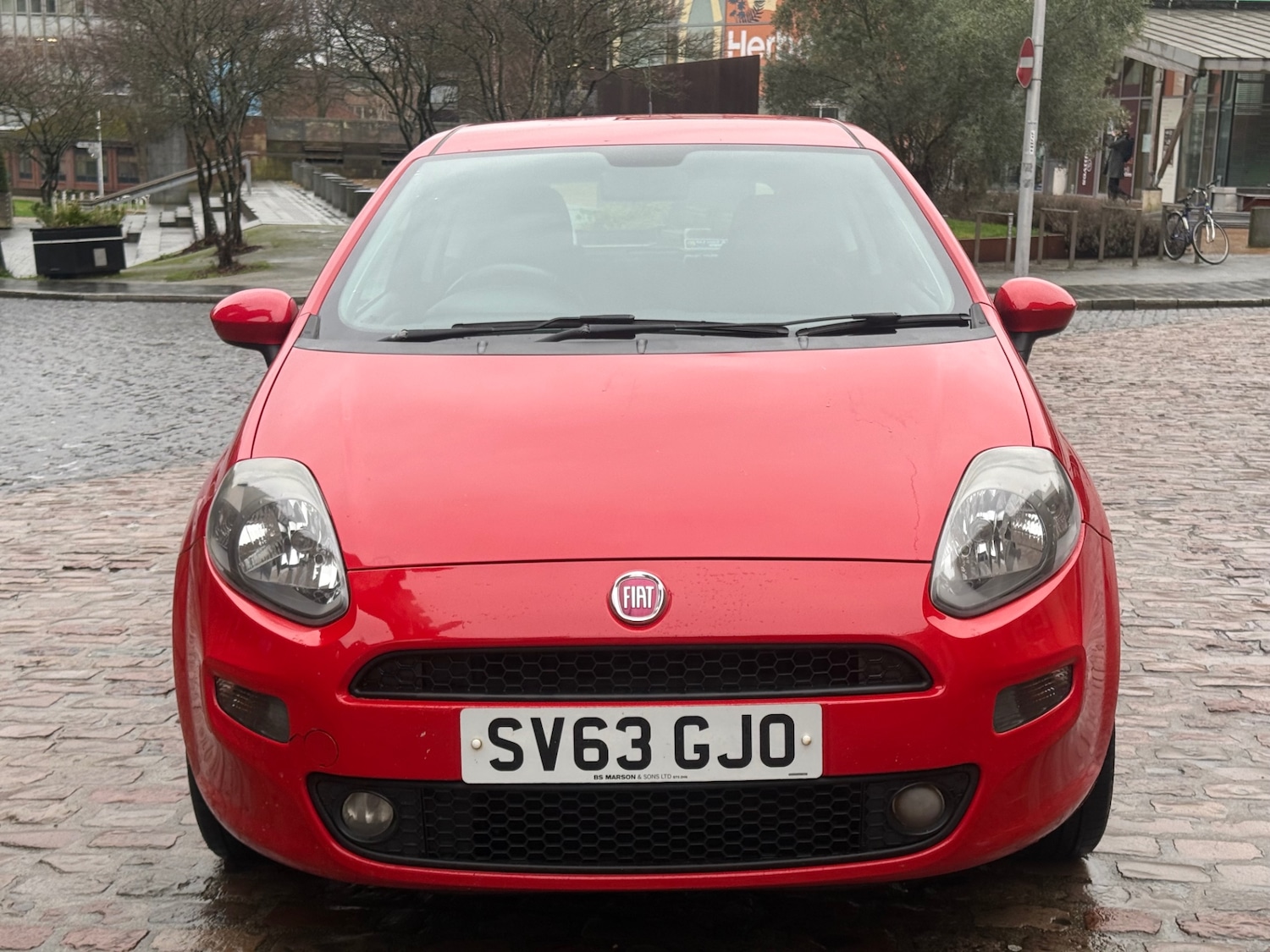 Used Fiat Punto 2013 for sale - 77159494: Photo 35