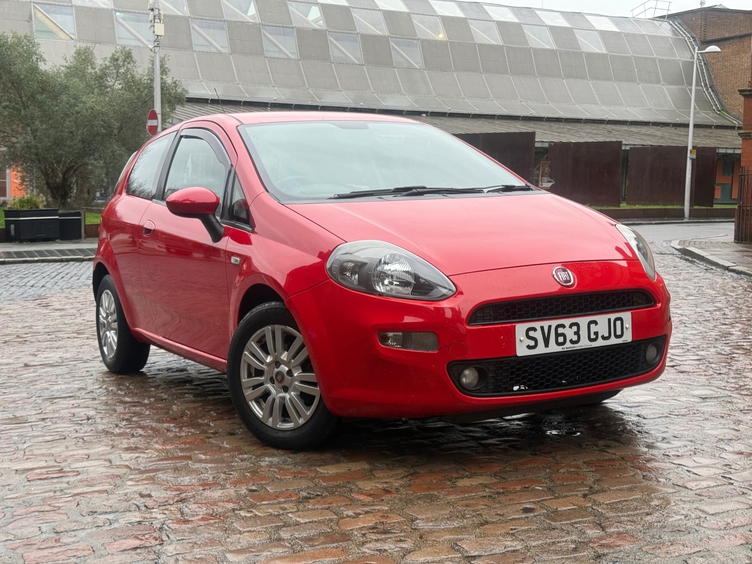 Used Fiat Punto 2013 for sale - 77159494: Photo 36