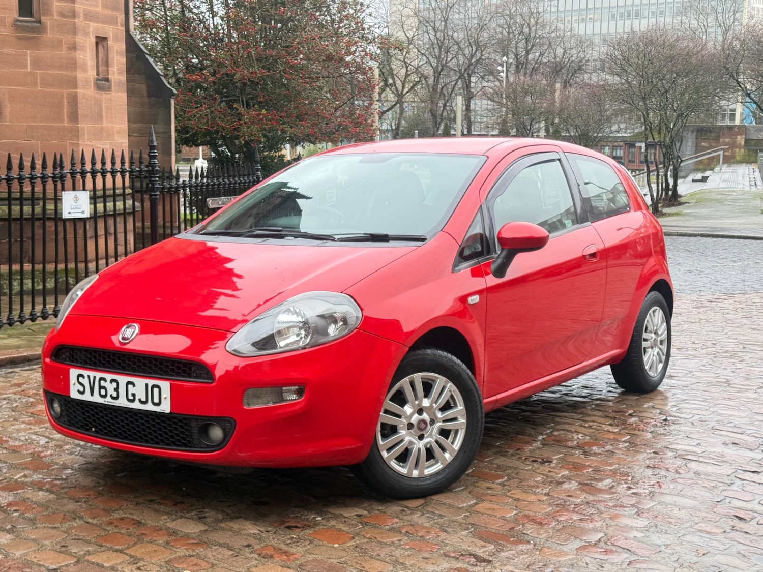 Used Fiat Punto 2013 for sale - 77159494: Photo 37