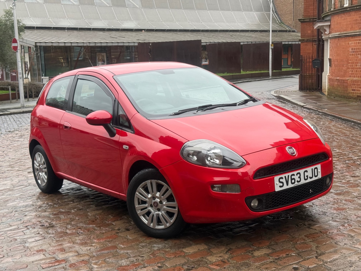 Used Fiat Punto 2013 for sale - 77159494: Photo 38