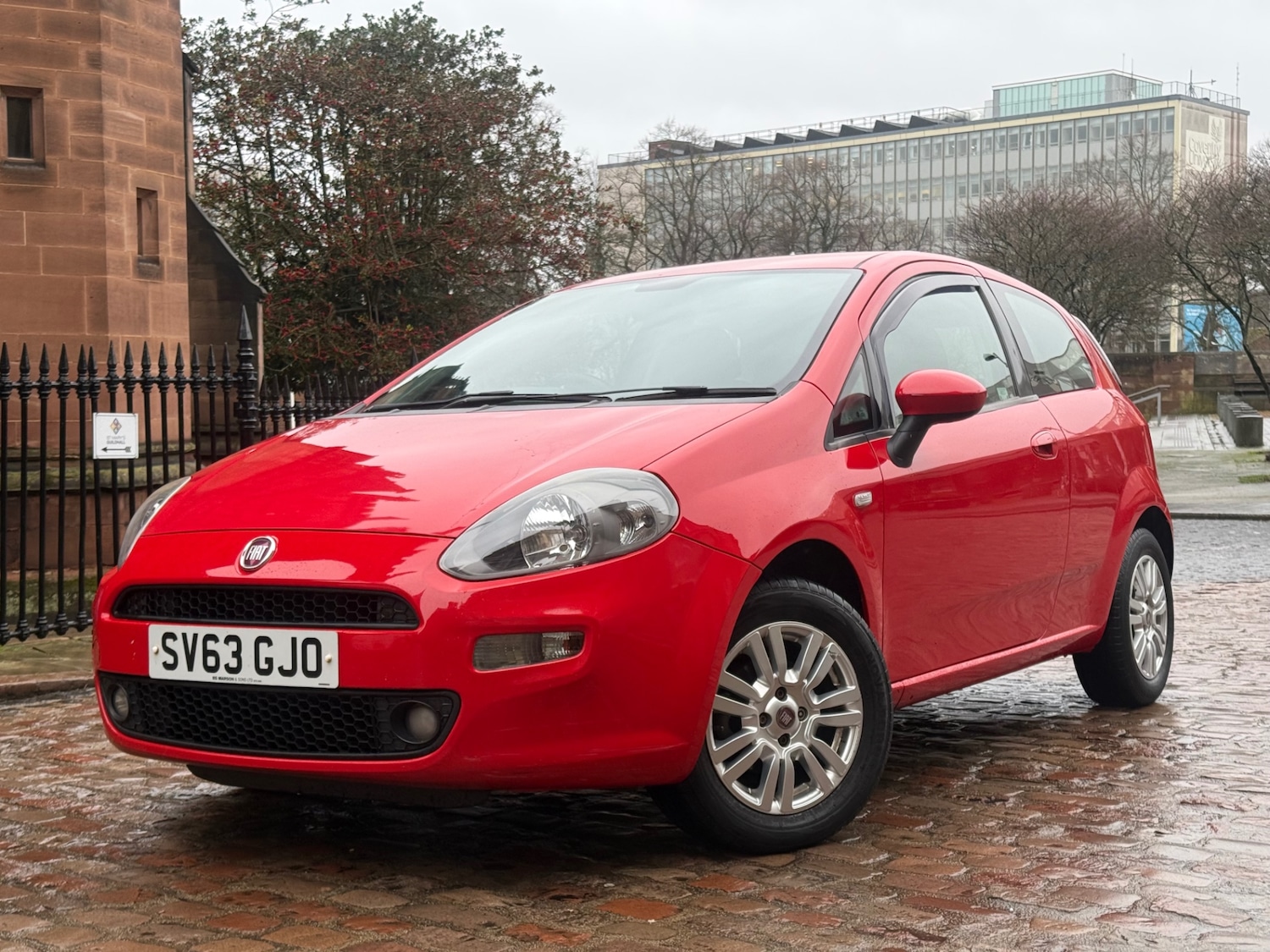 Used Fiat Punto 2013 for sale - 77159494: Photo 39
