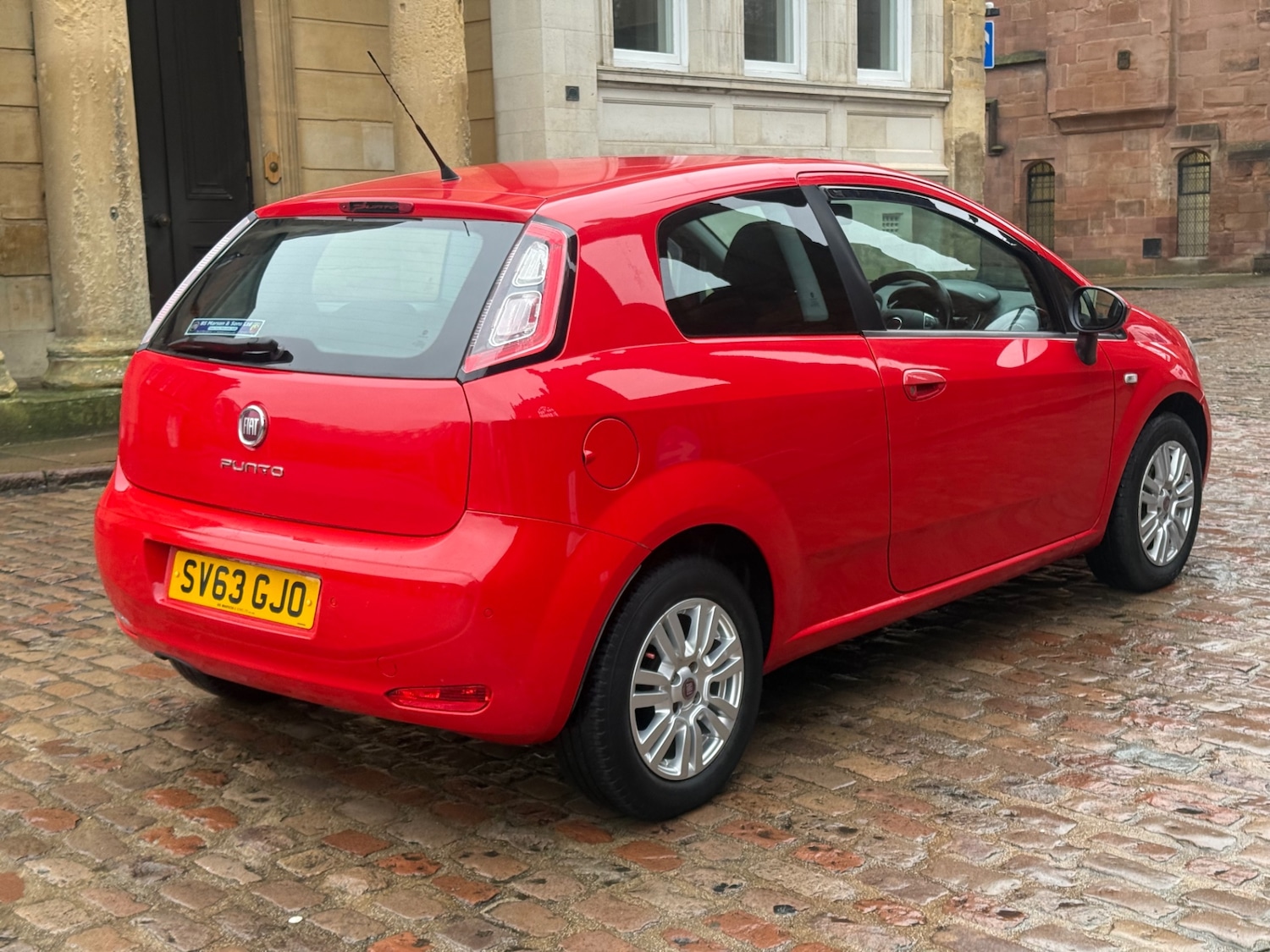 Used Fiat Punto 2013 for sale - 77159494: Photo 41