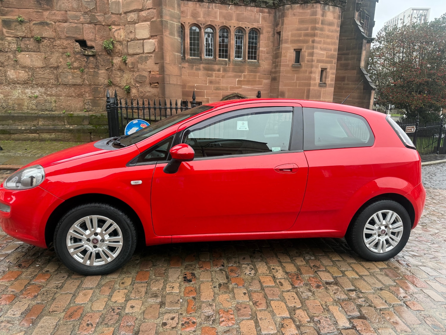 Used Fiat Punto 2013 for sale - 77159494: Photo 42