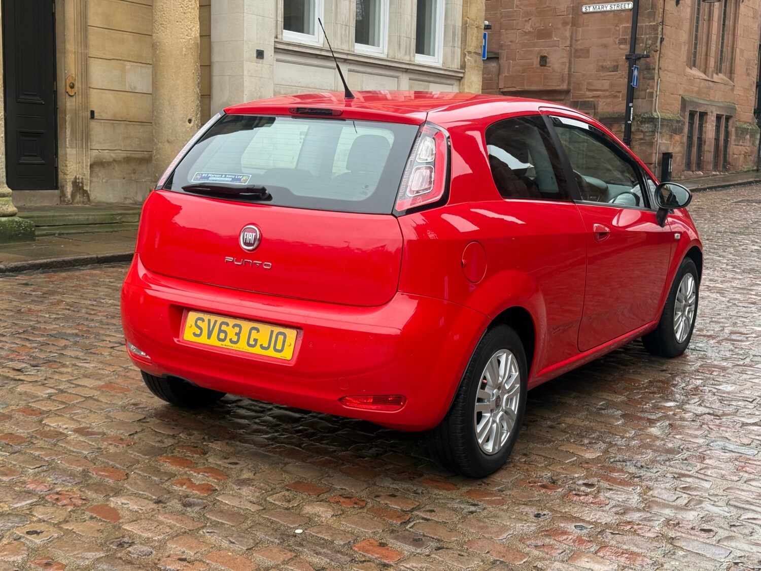 Used Fiat Punto 2013 for sale - 77159494: Photo 43