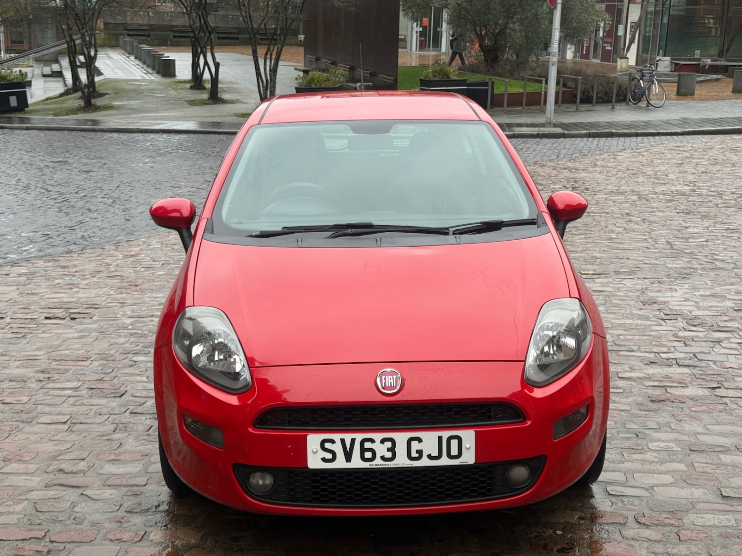 Used Fiat Punto 2013 for sale - 77159494: Photo 45
