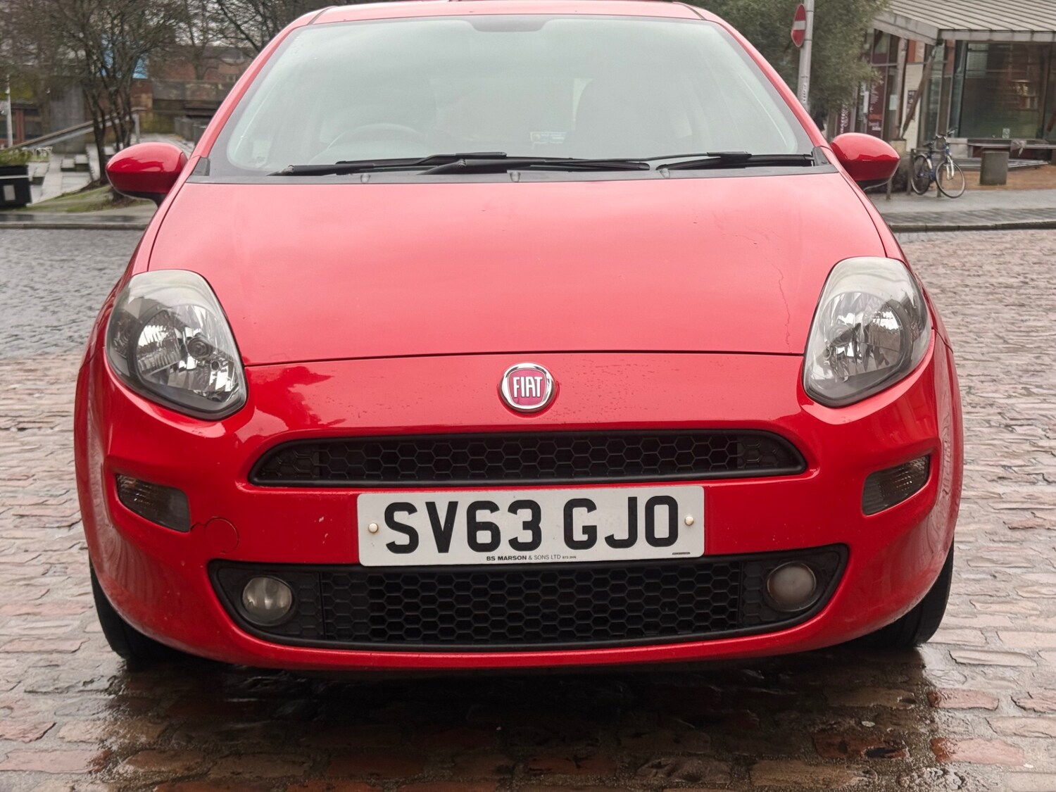 Used Fiat Punto 2013 for sale - 77159494: Photo 46