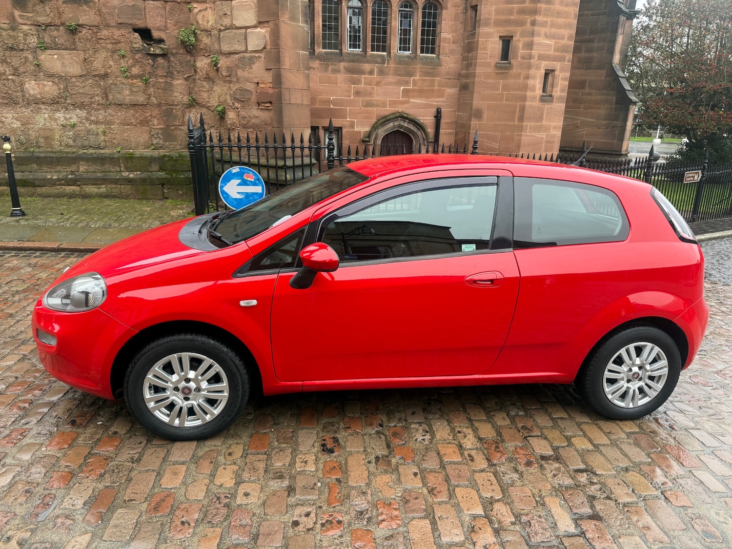 Used Fiat Punto 2013 for sale - 77159494: Photo 48