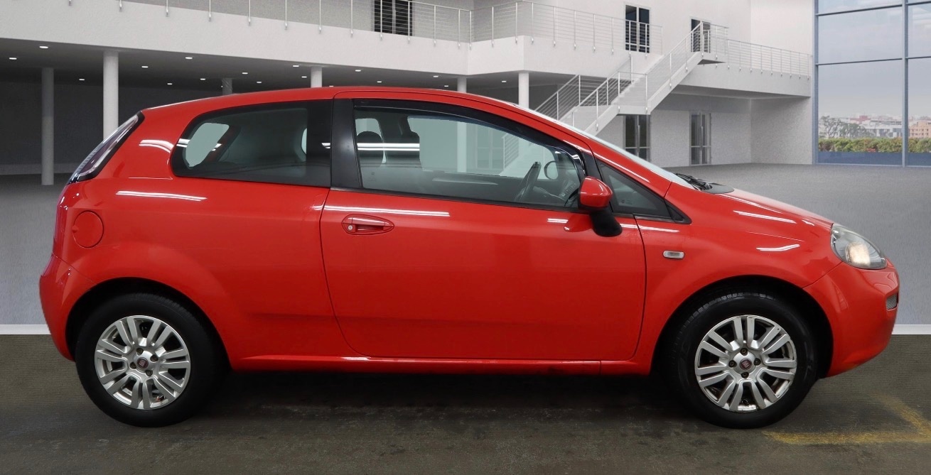 Used Fiat Punto 2013 for sale - 77159494: Photo 5