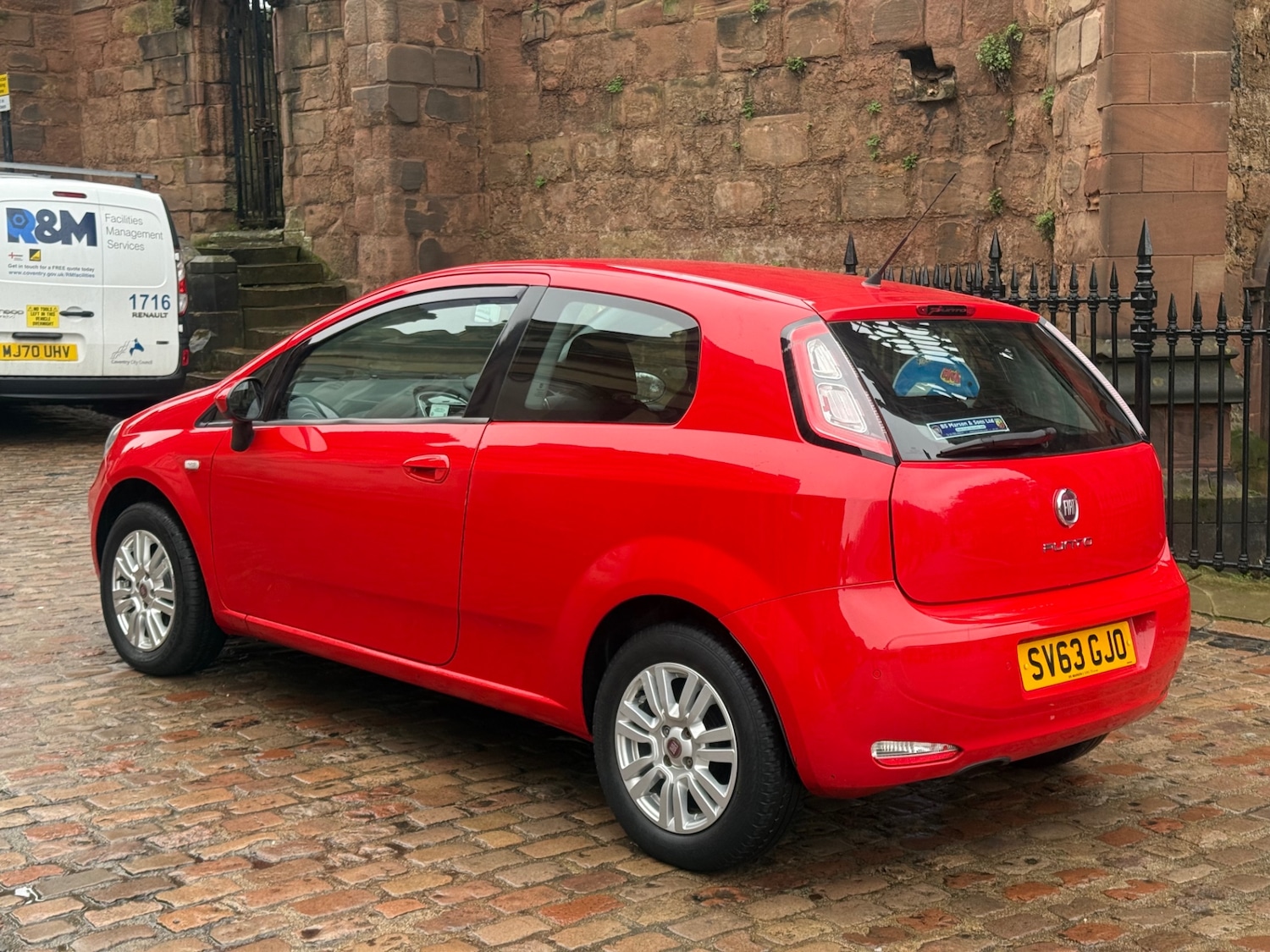 Used Fiat Punto 2013 for sale - 77159494: Photo 51