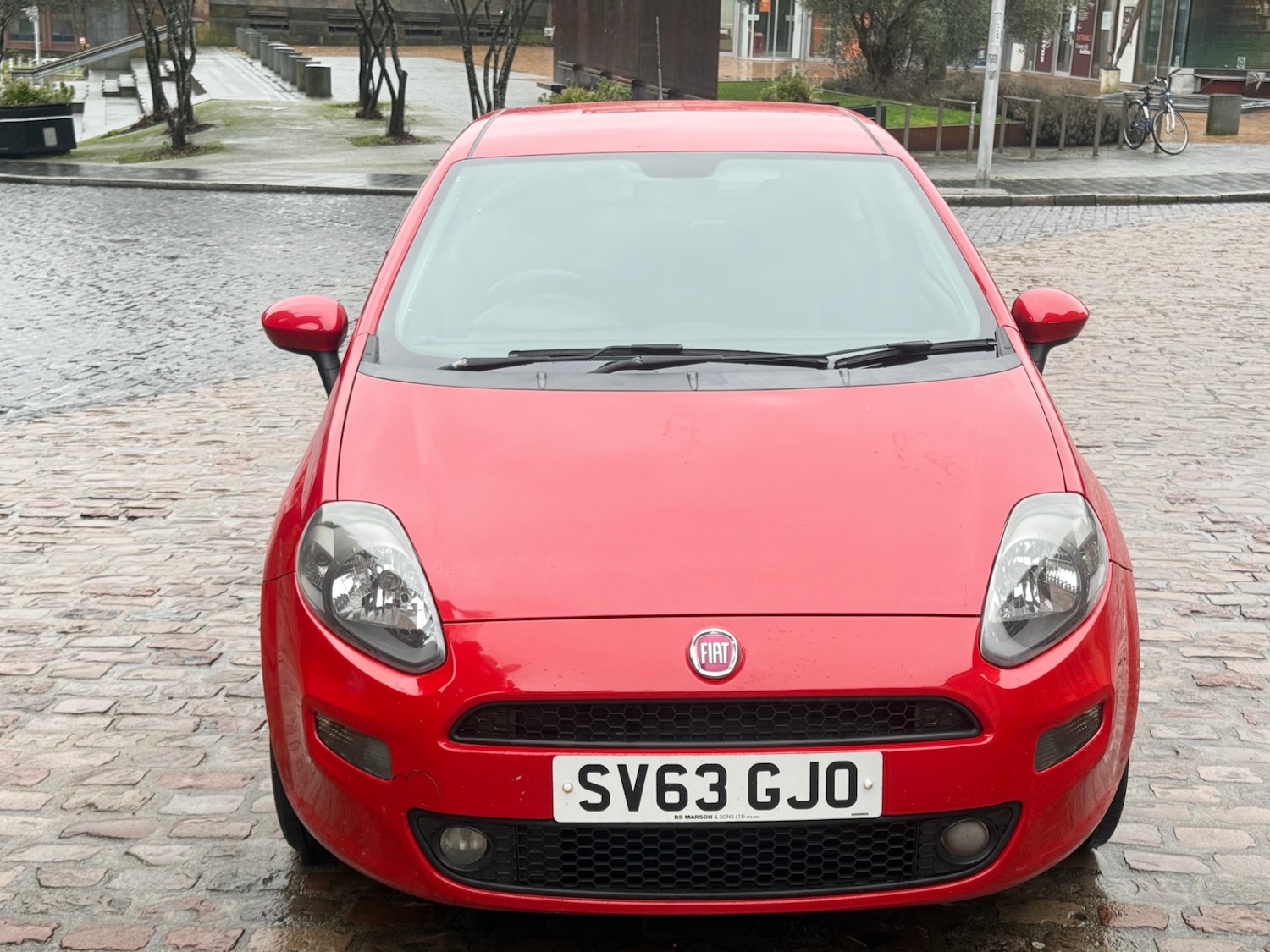 Used Fiat Punto 2013 for sale - 77159494: Photo 52