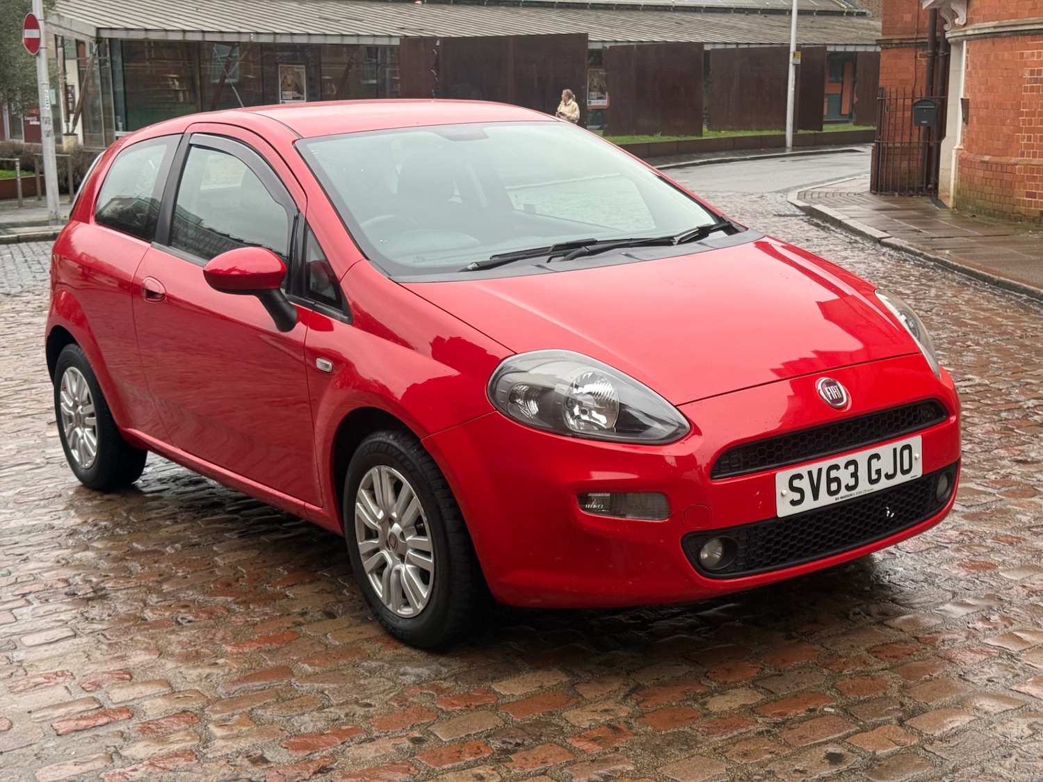 Used Fiat Punto 2013 for sale - 77159494: Photo 53