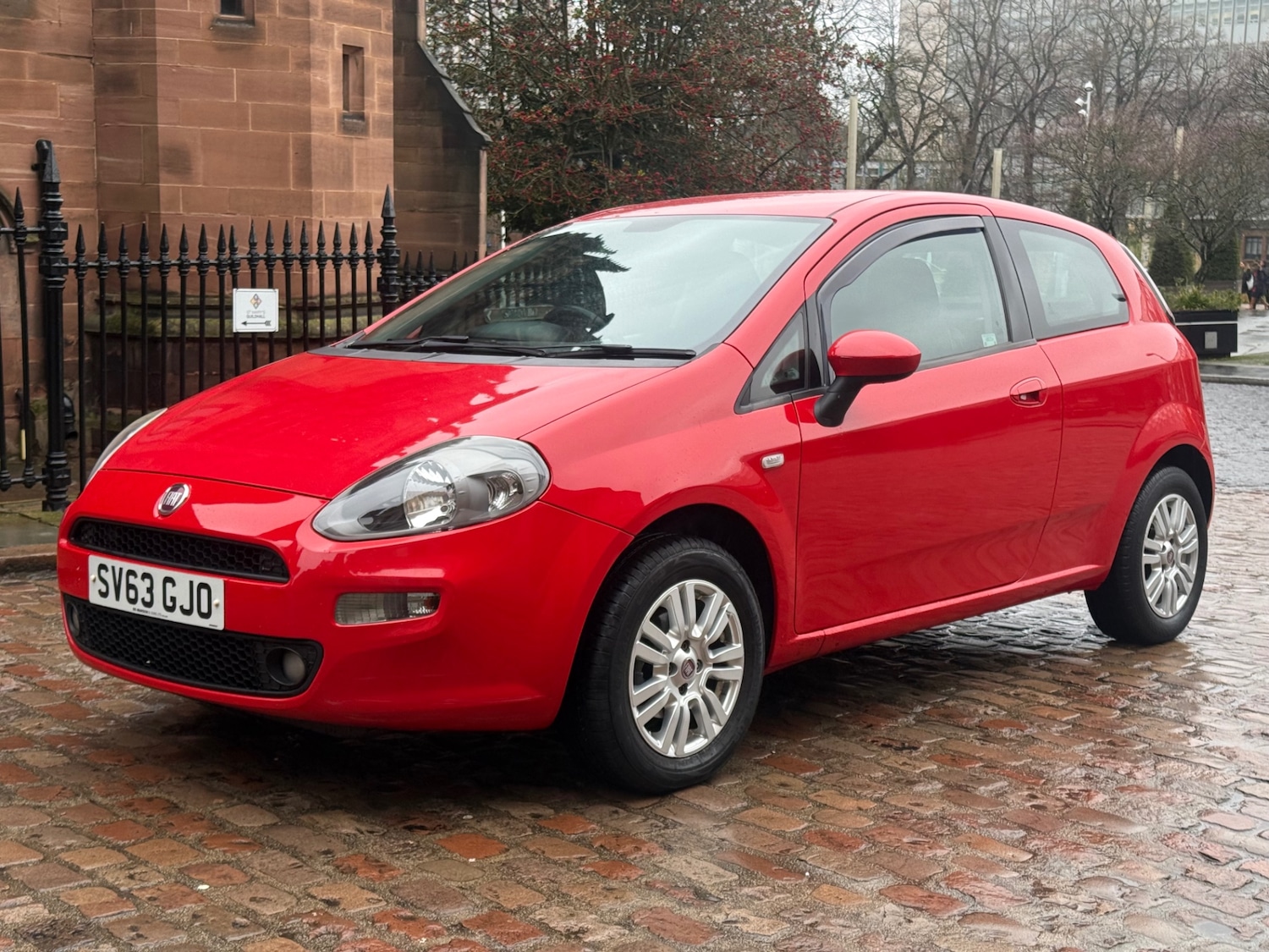 Used Fiat Punto 2013 for sale - 77159494: Photo 54