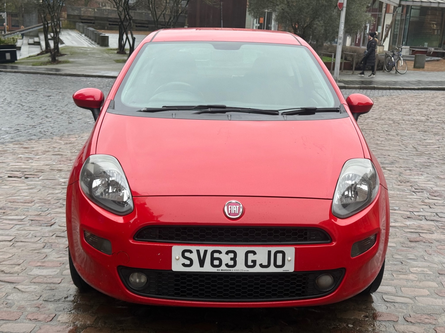 Used Fiat Punto 2013 for sale - 77159494: Photo 55