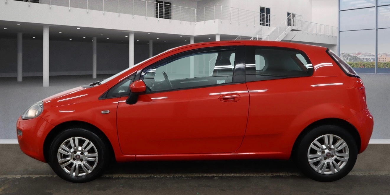 Used Fiat Punto 2013 for sale - 77159494: Photo 6