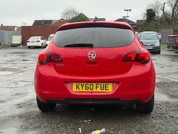 Used Vauxhall Astra 2010 for sale - 79834523: Photo