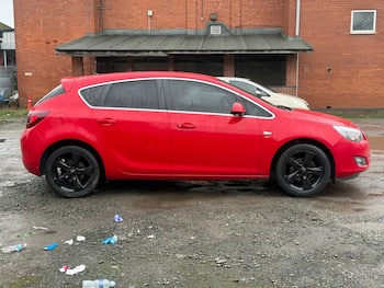 Used Vauxhall Astra 2010 for sale - 79834523: Photo