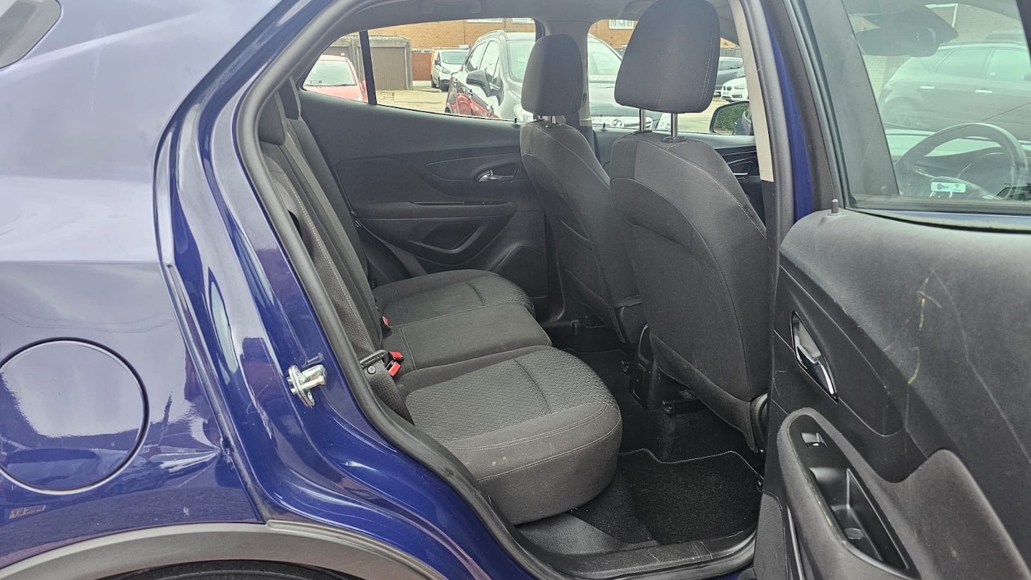 Used Vauxhall Mokka X 2017 for sale - 76741553: Photo 10