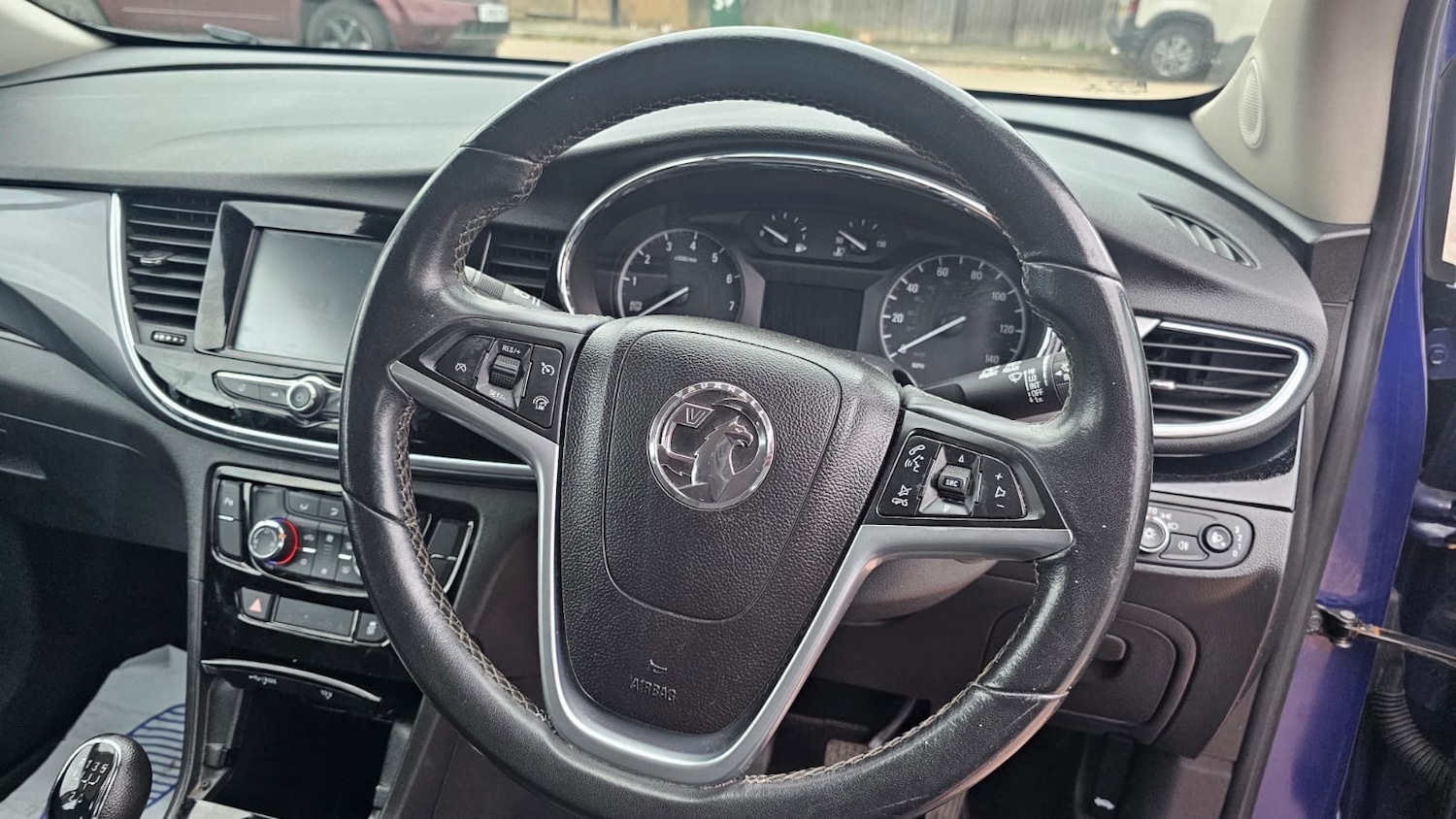 Used Vauxhall Mokka X 2017 for sale - 76741553: Photo 15