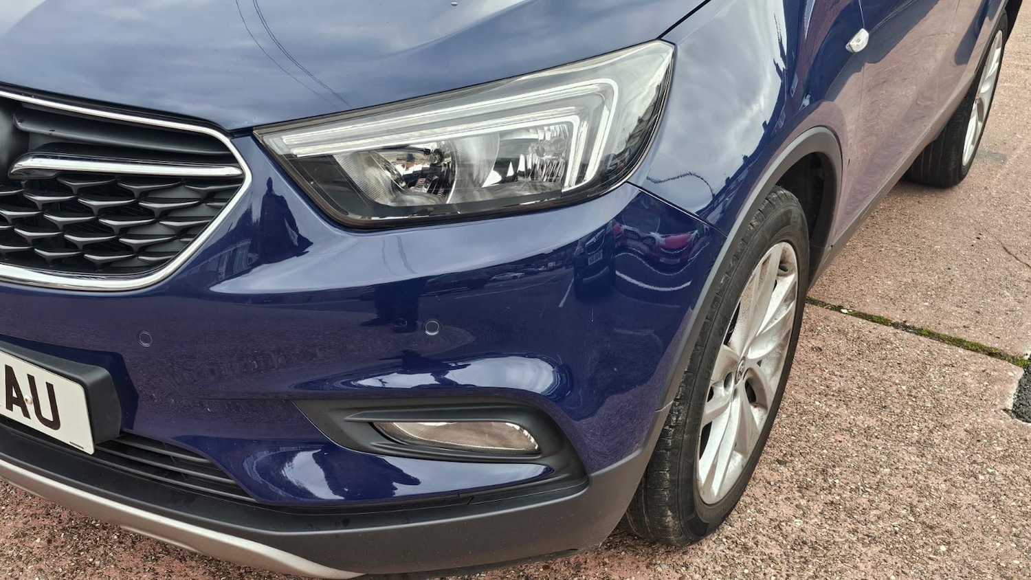 Used Vauxhall Mokka X 2017 for sale - 76741553: Photo 18